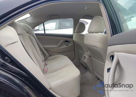 2007 Toyota Camry Le z USA, uszkodzony, nr VIN 4T1BE46K87U055479